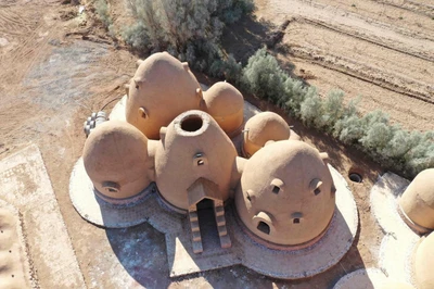 Moshajari Caravanserai