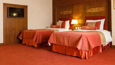Zandiyeh Hotel
