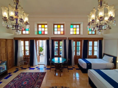 Keryas Traditional Hotel