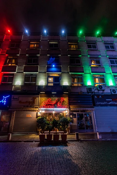 Golestan Hotel