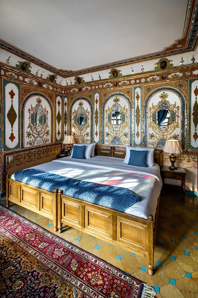 Ghasr Monshi Hotel