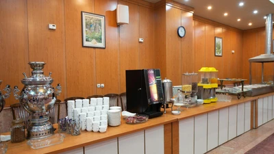 Persepolis Hotel