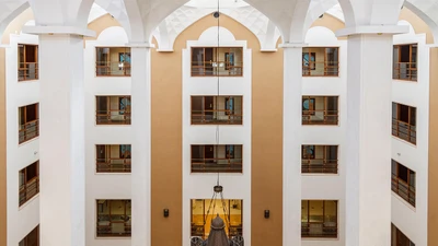 Parsian Safaiyeh Hotel