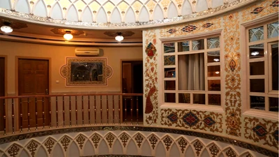 Sepahan Hotel