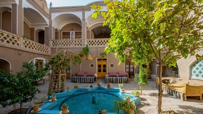 Noghli Traditional Hotel