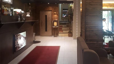 Caspian Hotel