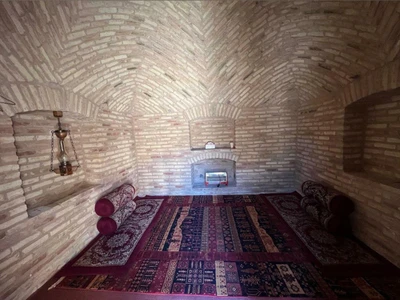 Moshajari Caravanserai
