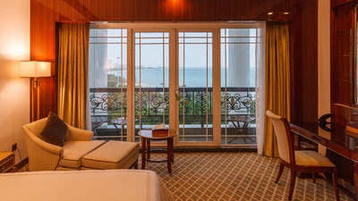 Dariush Grand Hotel