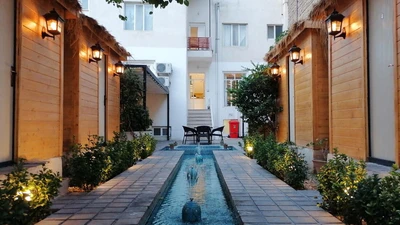 Tehran Heritage Hostel