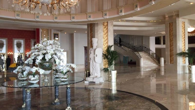 Espinas Palace Hotel