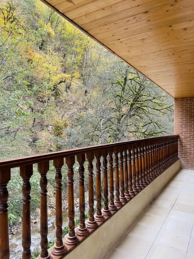 Silvaneh Tourism Village