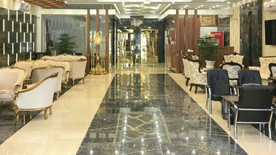 Safir Apartment Hotel Hamedan