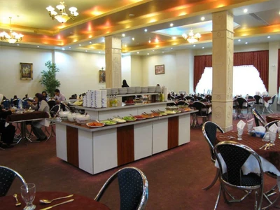 Persepolis Hotel