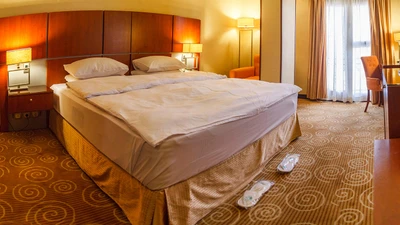 Tehran Grand Hotel 2