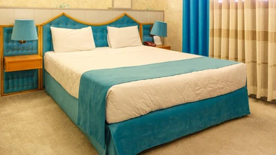 Park Saadi Hotel