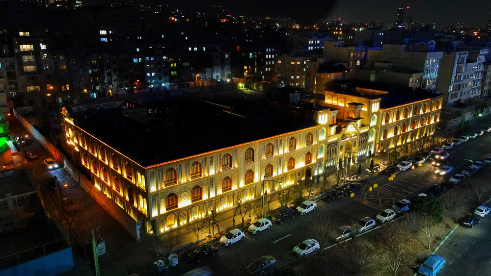 Gran Miras Rashidiyeh Hotel