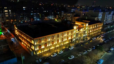 Gran Miras Rashidiyeh Hotel