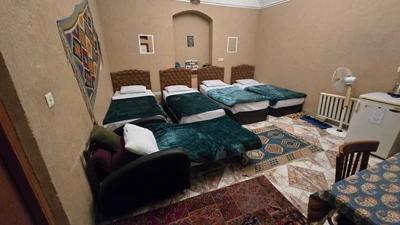 Ali Baba Traditional Hotel
