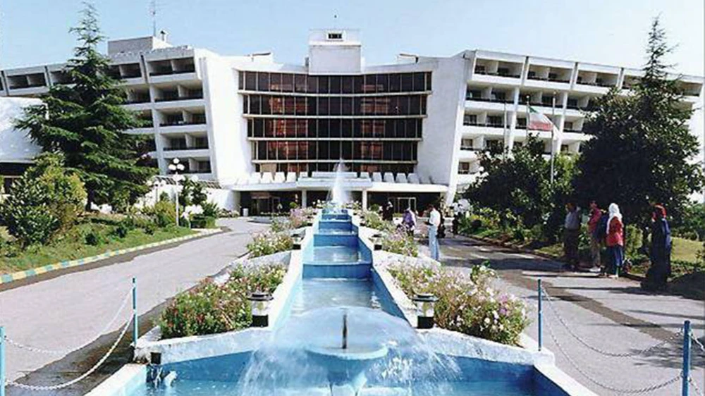 Parsian Khazar Hotel