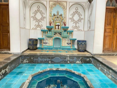 Sohrevardi Traditional boutique Hotel