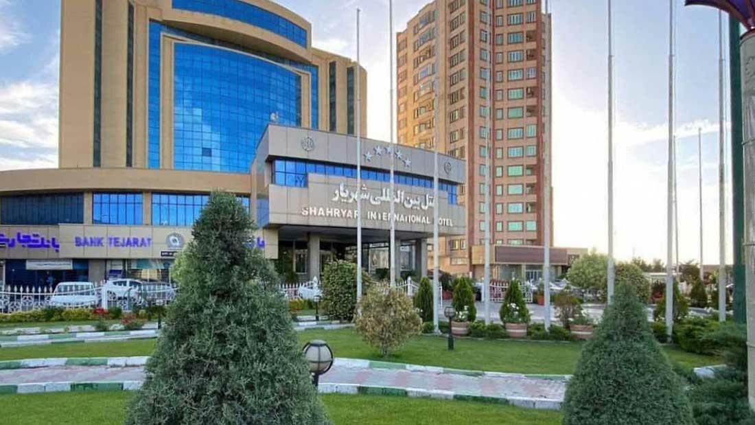 Shahryar International Hotel