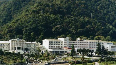 Ramsar Parsian Hotel