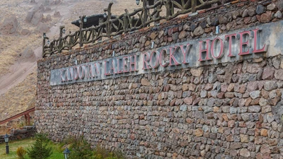 Laleh Kandovan Hotel