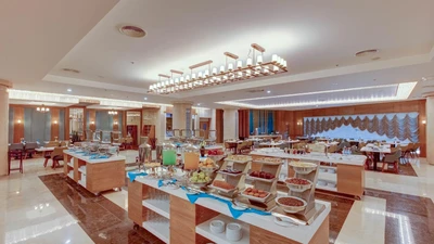 Khursheed-e-Hashtom Rauf Kowsar Hotel