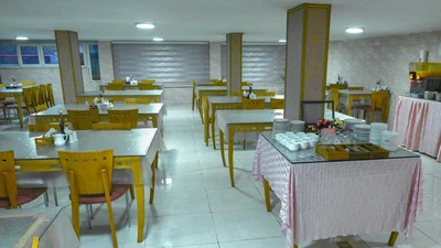 Hotel Darya Tabriz