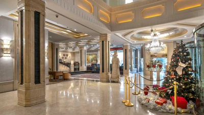 Espinas International Hotel