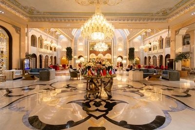 Chaharbagh Hotel