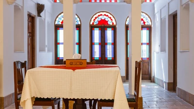 Hotel Laleh Yazd