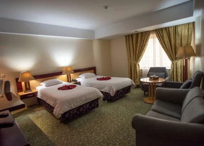 Elgoli Pars Hotel