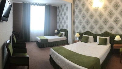 Park Saadi Hotel