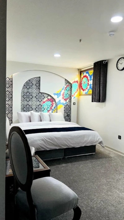 Raman Hotel