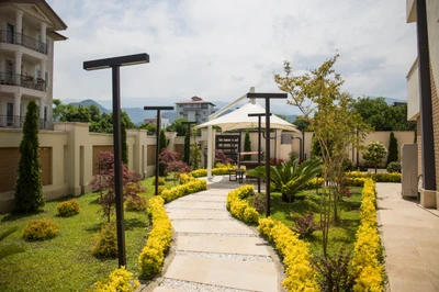 Matin Toranj Hotel