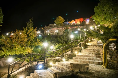 Laleh Kandovan Hotel