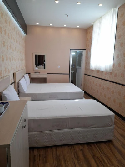 Javid (Two Star) Hotel
