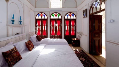 Sohrevardi Traditional boutique Hotel
