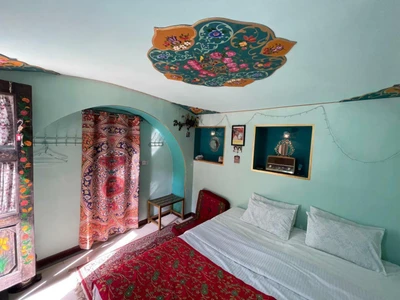 Toranjestan House
