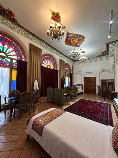 Sorkheyi Hotel