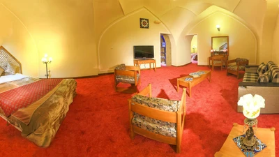 Laleh Bisotun Hotel