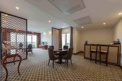 Dariush Grand Hotel
