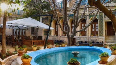 Darvash Traditional Hotel