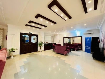 Fanoos Hotel Kish