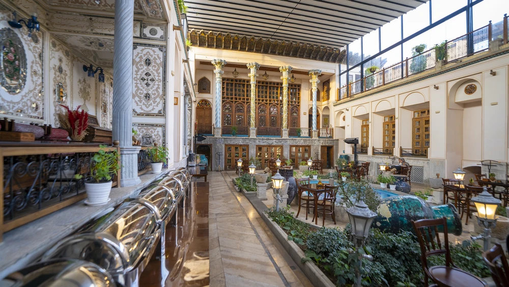 Shahsavaaraan Boutique Hotel