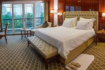 Dariush Grand Hotel