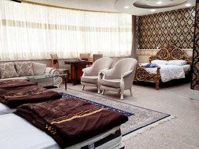Ilam Zagros Hotel