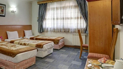 Bam Tourist Hotel