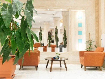Madaen Hotel Mashhad
